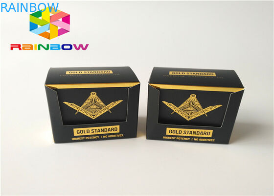 Opakowanie Digital Paper Box 350g Materiały papierowe Niestandardowy rozmiar SGS / FDA Certyfikowany