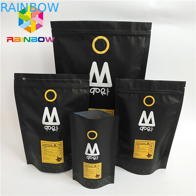 Opakowania plastikowe w kształcie statywu Ziplock