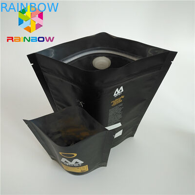 Opakowania plastikowe w kształcie statywu Ziplock