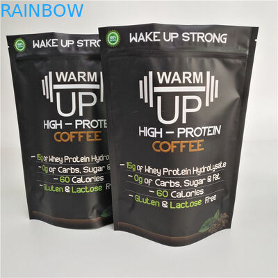 Folia aluminiowa woreczki foliowe z tworzywa sztucznego Witaminy Suplement w suplemencie