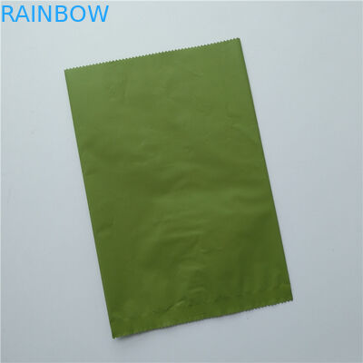 Worek foliowy z folii aluminiowej, szczelnie zamykana torba foliowa z tworzywa sztucznego