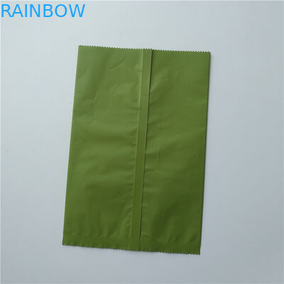 Worek foliowy z folii aluminiowej, szczelnie zamykana torba foliowa z tworzywa sztucznego