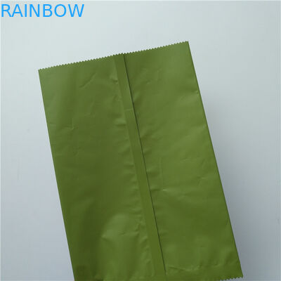 Worek foliowy z folii aluminiowej, szczelnie zamykana torba foliowa z tworzywa sztucznego