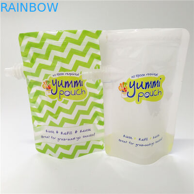 Opakowanie z wylewaną wylewką dostosowaną dla dziecka Opakowanie dla dziecka z bezpiecznym pokryciem wielokrotnego użytku