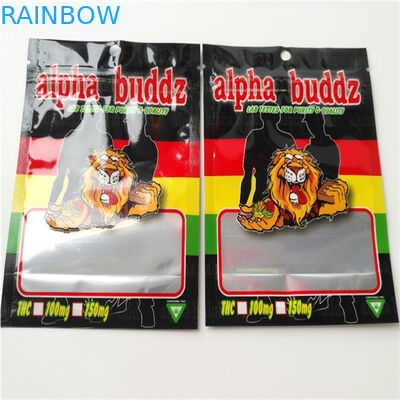 Opakowanie kadzidła ziołowego z zabezpieczeniem przed dziećmi Drukowanie hologramu z zabezpieczeniem przed kurzem