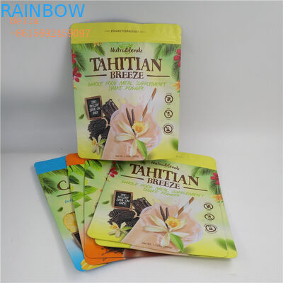 Własne, samodzielne woreczki z zamkiem błyskawicznym do pakowania żywności Woreczki do pakowania żywności dla orzechów