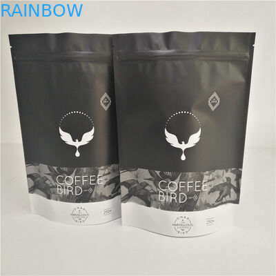 Druk wklęsły Opakowania torebek herbacianych Opakowania Doypack Ziplock Snack Frozen Sea Food