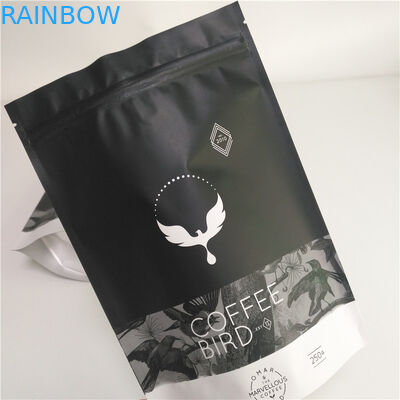 Druk wklęsły Opakowania torebek herbacianych Opakowania Doypack Ziplock Snack Frozen Sea Food