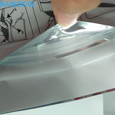 3 boczne uszczelnienie Matowe etui Stand Up Pouch, Stand Up Zipper Pouch Dzieci Proof