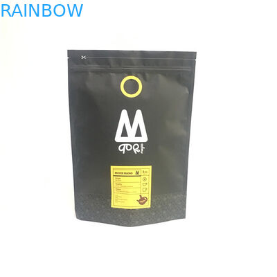 Zapach Dowód Ziplock Stand Up Pouches Indywidualne drukowanie Nut Cookies Serowe Opakowanie Z Zaworem