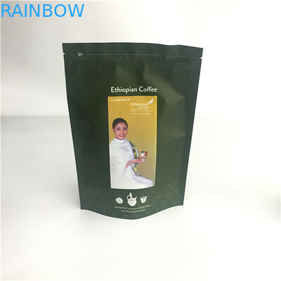 Zapach Dowód Ziplock Stand Up Pouches Indywidualne drukowanie Nut Cookies Serowe Opakowanie Z Zaworem