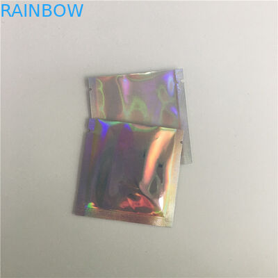 Termozgrzewalne torby z folii aluminiowej Saszetka z tworzywa sztucznego do pielęgnacji skóry Krem do twarzy