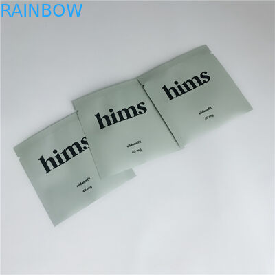 Woreczki z tworzywa sztucznego do przechowywania żywności Opakowania Z nadrukiem z folii Podszewka Grip Clear Zip Lock