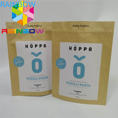 Chwasty do kawy Worki do wstrząsów Opakowania papierowe na zamówienie Papier pakowy