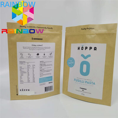 Chwasty do kawy Worki do wstrząsów Opakowania papierowe na zamówienie Papier pakowy