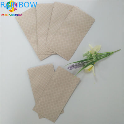 Niestandardowe drukowanie Folia do pakowania w etui Ziplock Trzy boczne uszczelnione torby do suchych owoców