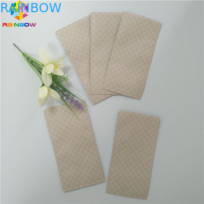 Niestandardowe drukowanie Folia do pakowania w etui Ziplock Trzy boczne uszczelnione torby do suchych owoców