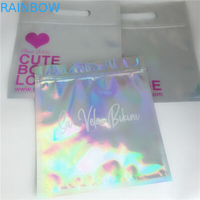 Ziplock Opakowania kosmetyczne Glossy 3 Side Sealed For Eyelash Extension Glue