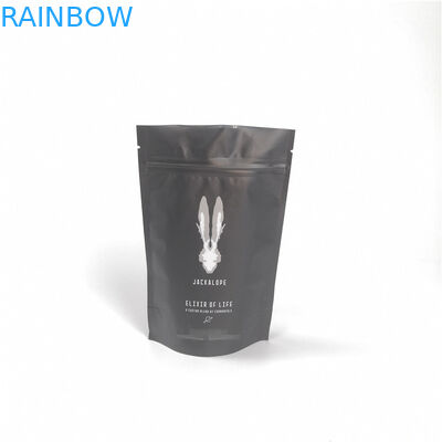 Folia aluminiowa Ziplock Stand Up Pouches, drukowane torby Ziplock Gravnre Printing