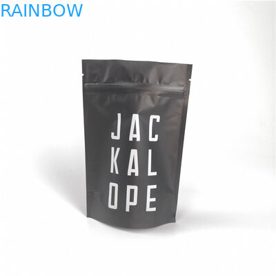 Folia aluminiowa Ziplock Stand Up Pouches, drukowane torby Ziplock Gravnre Printing