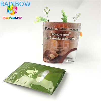 Resealable Custom Printed Stand Stand Pouches Plastikowa torba z zamkiem błyskawicznym