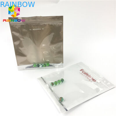 Resealable Custom Printed Stand Stand Pouches Plastikowa torba z zamkiem błyskawicznym