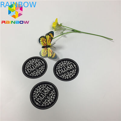 Wodoszczelne folie do pakowania żywności Niestandardowe etykiety odzieżowe Naklejki winylowe