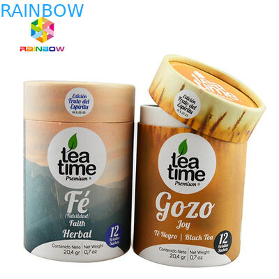 Recykling drukowanych butelek CBD Opakowania kartonowe Kartonowe materiały papierowe Laminowane