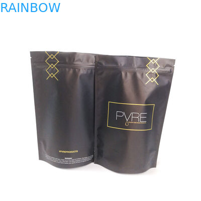 Gravnre Printing Folia aluminiowa Stand Up Pouch Niestandardowy druk Torba do kawy Recykling