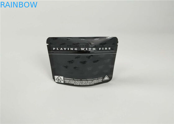 Plastikowe woreczki 3,5 g Jungle Boys Opakowanie Paris Og Smell Proof Zipper Bag