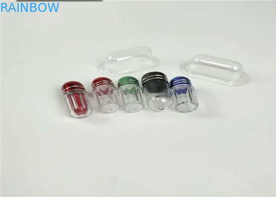 Rhino Pill Capsule Opakowanie blistrowe 3D Pill Butelka bez złamania Długa żywotność