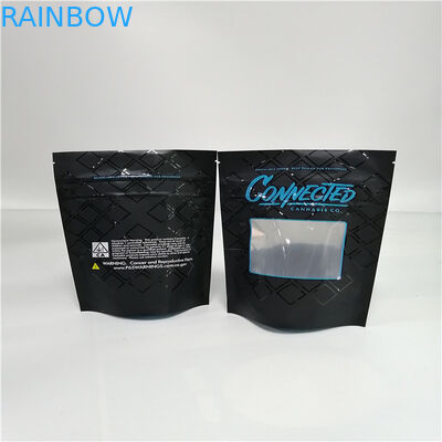 Trwałe Zip Lock Plastikowe torby Cookies Billy Kimber Druk wklęsły do ​​śledzenia opakowań