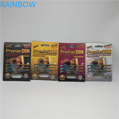 Kolorowe Plastikowe Butelki Pigułki Metalowa Kapsułka Pojemnik Grawerowanie Craft Materiał ABS