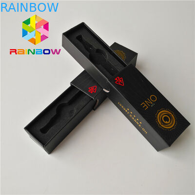 Cbd Carts Herbal Incense Packaging Custom Glass Cartridge Czysty olej Vape Tops