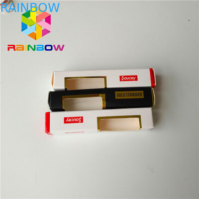 Opakowanie na butelkę z olejem CBD Low Moq Drukowanie na zamówienie 1 uncja 2 Oz Papier z recyklingu