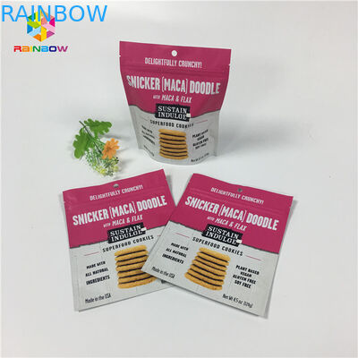 Torebki do herbaty / proszku / kawy Stand Up Zipper Pouch Proof Poly Matte Doypack