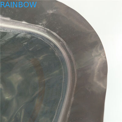 Woreczki z tworzywa sztucznego do zgrzewania termicznego Opakowania Woreczki do prażenia kawy ziarnistej Ziplock