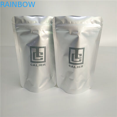 Cyfrowe wydruki Stand Up Pouches Doypack Zipper Bag Torba na sól kokosową