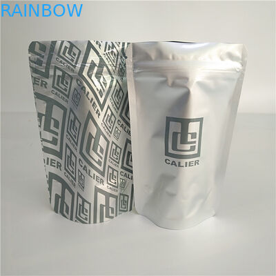 Cyfrowe wydruki Stand Up Pouches Doypack Zipper Bag Torba na sól kokosową