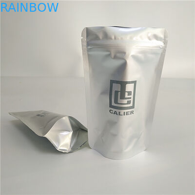 Cyfrowe wydruki Stand Up Pouches Doypack Zipper Bag Torba na sól kokosową