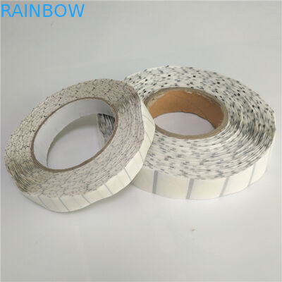 Etykiety termokurczliwe z wytłoczonym trójkątem ostrzegawczym Jasne standardy dla butelki z płynem do soków