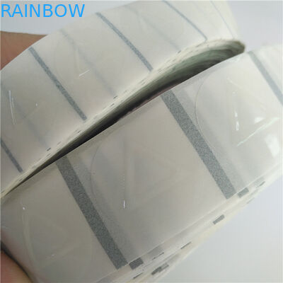 Etykiety termokurczliwe z wytłoczonym trójkątem ostrzegawczym Jasne standardy dla butelki z płynem do soków