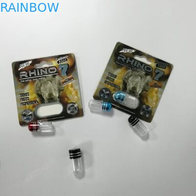 Powful Men Sex Power Medicine Opakowanie typu blister Opakowanie seksualne Pakiet pigułek Rhino 69