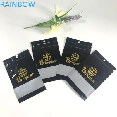 Torby Ziplock Gummy Bear Cukierki Plastikowe torby do pakowania 7g 10g odporne na dziecko