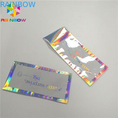 Torba foliowa Hologram Envelope Torba foliowa z folii aluminiowej Samoprzylepna uszczelka trójstronna