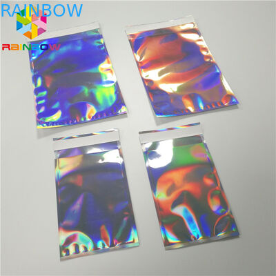 Torba foliowa Hologram Envelope Torba foliowa z folii aluminiowej Samoprzylepna uszczelka trójstronna
