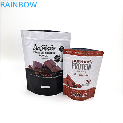 Torba do pakowania żywności Gravnre Duża pojemność Zip Powder Stand Up Pouch