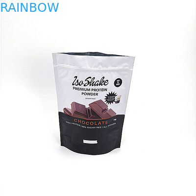 Torba do pakowania żywności Gravnre Duża pojemność Zip Powder Stand Up Pouch