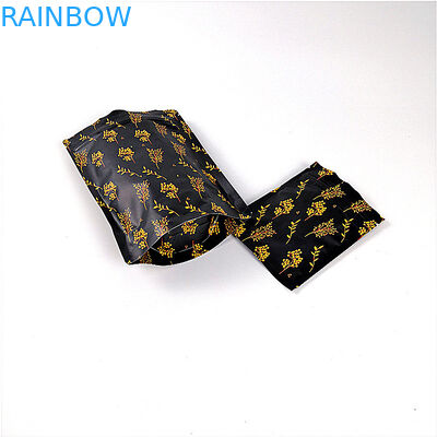 Snack Packaging Plastikowy pokrowiec na zamek Custom Printed Three Side Sealed Bag Wytrzymały