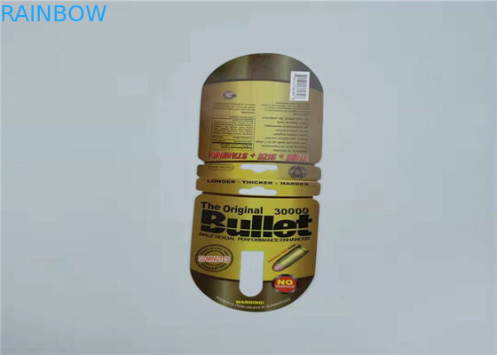 Trwałe opakowanie na blister dla serii Rhino 777-30K 8-50000 zwiększa popęd seksualny